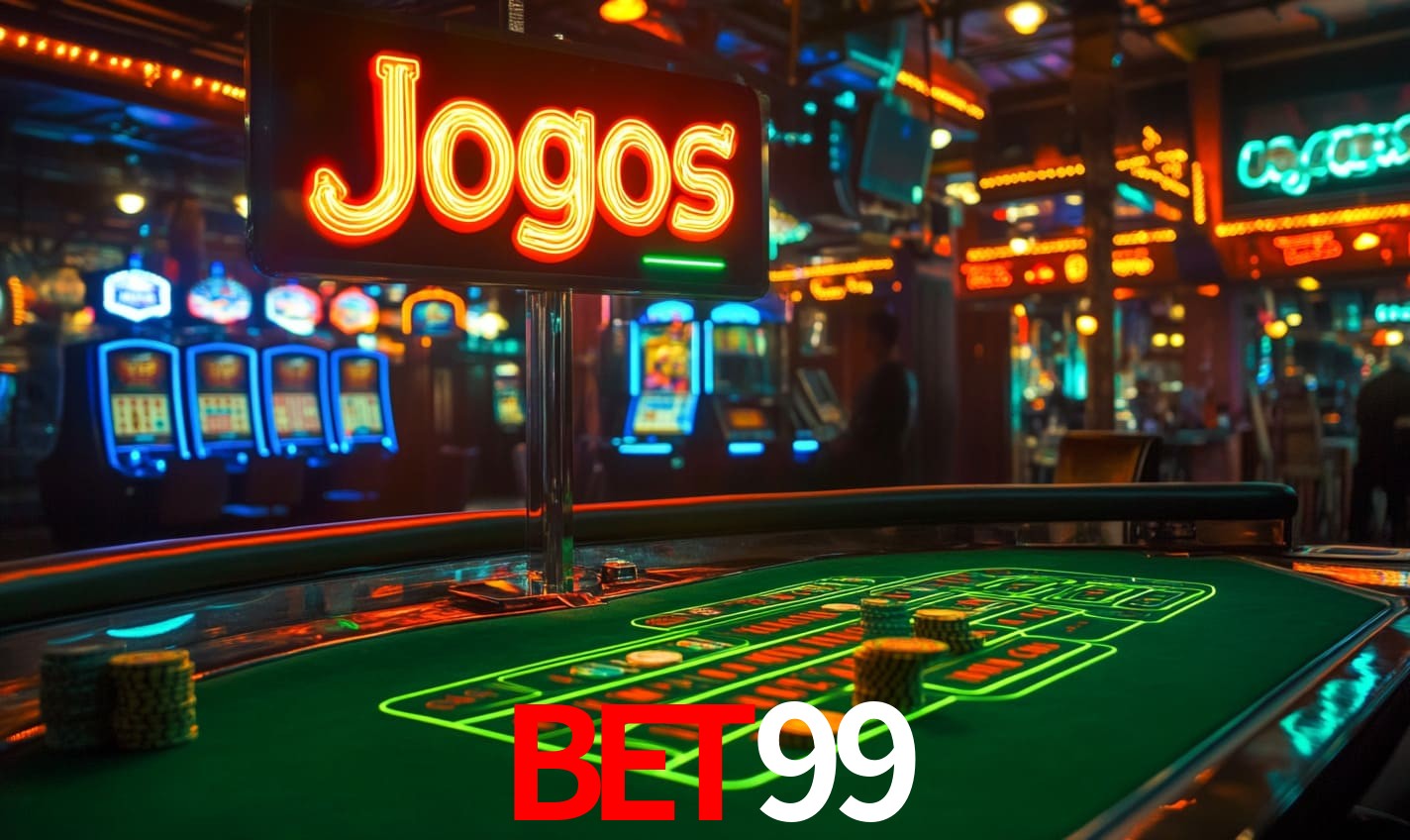 Game Providers bet99